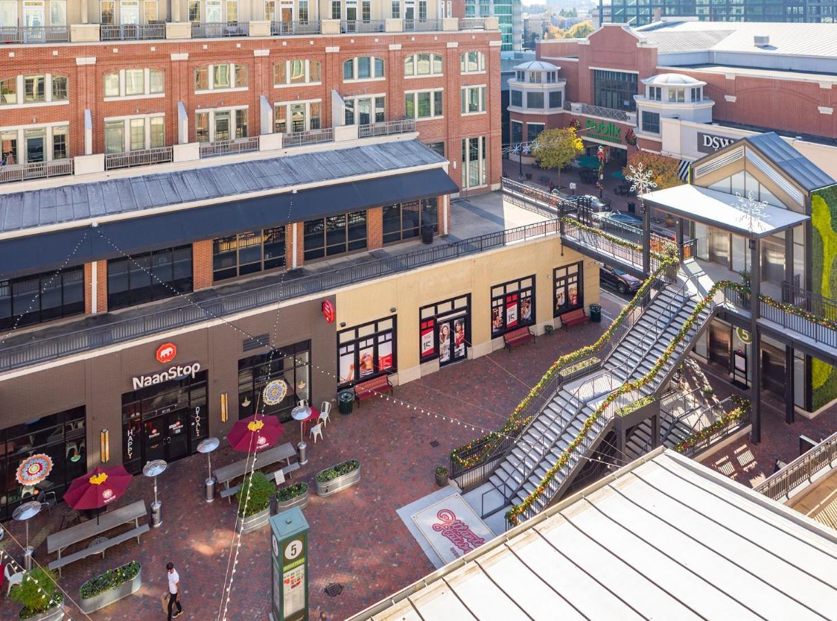 Louis Vuitton Loft Appartement Atlanta Buitenkant foto
