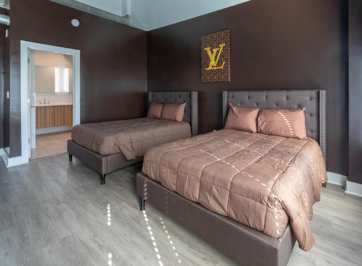 Louis Vuitton Loft Appartement Atlanta Buitenkant foto